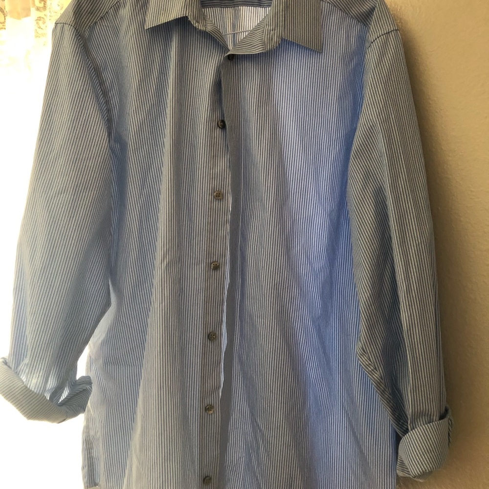 Calvin Klein Button Down - image 2